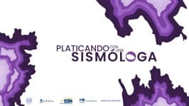 Platicando con una sismóloga
